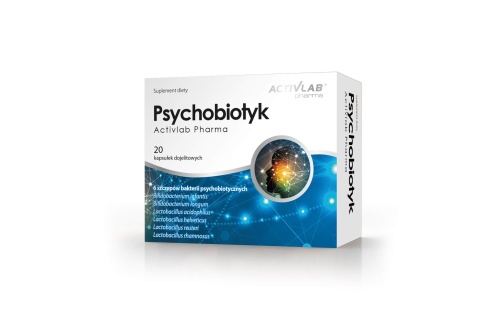 psychobiotyk