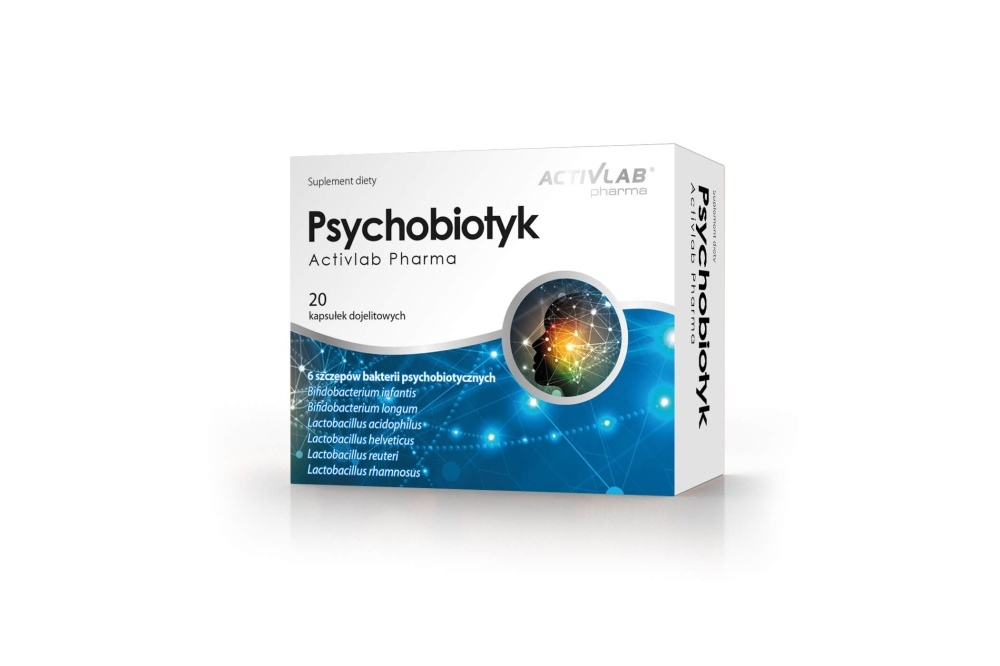 psychobiotyk